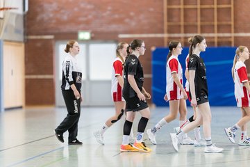 Bild 22 - wCJ Bramstedter TS - Suchsdorfer SV : Ergebnis: 30:25